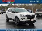 2019 Ford Explorer