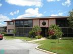 S Belfort Cir Unit,tamarac, Condo For Rent