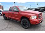 2004 Dodge Ram 3500