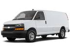 2020 Chevrolet Express 2500