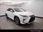 2016 Lexus RX 350