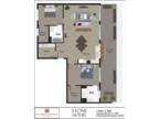 Second & B Street - Stone Model - Penthouse