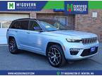 2022 Jeep Grand Cherokee Summit Reserve