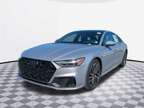 2024 Audi A7 quattro