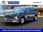2025 Hyundai Palisade SEL