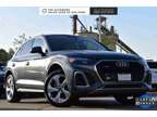 2022 Audi Q5 45 S line Premium Plus quattro