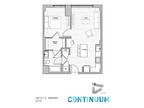 Continuum - North 1x1 E