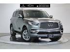 2018 INFINITI QX80 Base