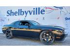 2014 Dodge Challenger R/T Plus