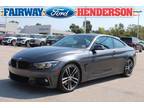 2019 BMW 4 Series 430i