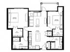 Landings of Lexington - Two Bedroom F