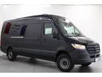 2025 Mercedes-Benz Sprinter 2500 Cargo 170 WB High Roof