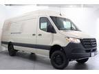2025 Mercedes-Benz Sprinter 2500 Cargo 170 WB Extended