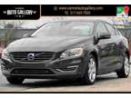 2016 Volvo S60 T5 Drive-E Premier