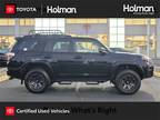 2022 Toyota 4Runner Trail
