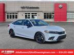 2022 Honda Civic Si