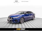 2019 Nissan Maxima Platinum