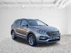 2017 Hyundai Santa Fe Sport 2.4 Base