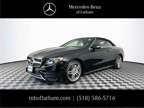 2018 Mercedes-Benz E-Class E 400 4MATIC