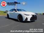 2023 Lexus IS 500 F SPORT Performance Premium