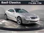 2004 Mercedes-Benz SL-Class SL 500