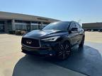 2021 Infiniti Qx50 Luxe Appearance Package