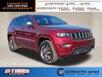 2021 Jeep Grand Cherokee 80th Anniversary Edition