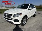 2017 Mercedes-Benz GLE GLE 350