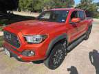 2017 Toyota Tacoma TRD Off-Road V6