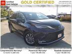2021 Toyota Sienna XLE 7 Passenger GOLD CERTIFIED