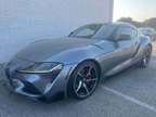 2020 Toyota Supra 3.0 Premium RWD w/HUD/ Drive Assist
