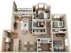 Central Park - 3 Bedrooms, 2 Bathrooms