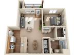 Central Park - 1 Bedroom, 1 Bathroom
