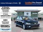 2019 Volkswagen Golf Alltrack TSI S 4Motion