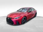 2024 Lexus IS 500 F SPORT Performance Premium