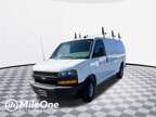 2021 Chevrolet Express 3500 Work Van Cargo