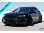 2022 Audi RS 6 4.2 quattro