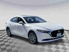 2025 Mazda Mazda3 2.5 S Preferred Package Base