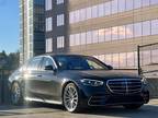2021 Mercedes-Benz S-Class S 580 4MATIC