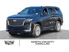 2024 Cadillac Escalade Premium Luxury