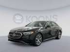 2025 Mercedes-Benz E-Class E 450 4MATIC