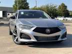2025 Acura TLX Technology Package