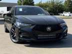 2025 Acura TLX A-Spec Package SH-AWD