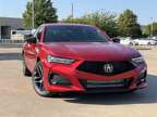 2025 Acura TLX A-Spec Package SH-AWD