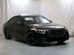 2025 Mercedes-Benz S-Class S 580 4MATIC