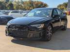 2025 Audi A6 quattro