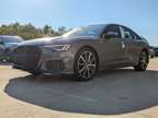 2025 Audi A6 quattro