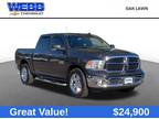 2018 Ram 1500 Big Horn 4WD w/ Bluetooth, Backup Camera & Heated Seats