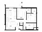 The Grainwood Senior Apartments - Two Bedroom - A