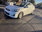 2016 Hyundai Accent